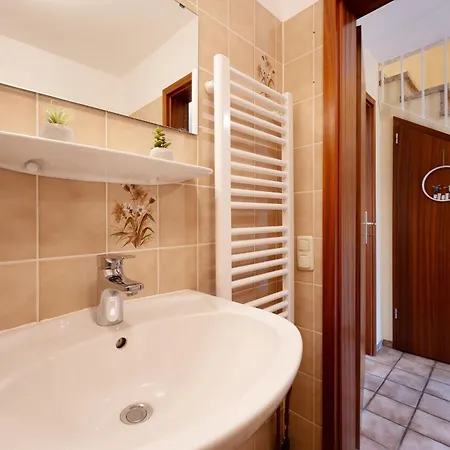 Holiday home Lange Wiese 16b