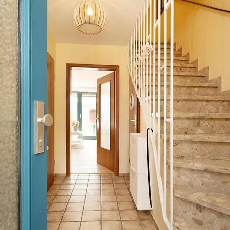Lange Wiese 16b Holiday home