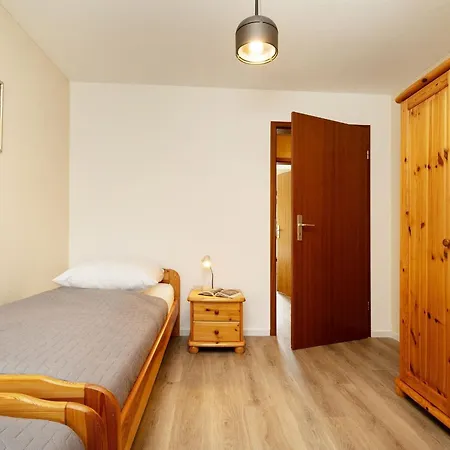 بيت للعطل Lange Wiese 16b