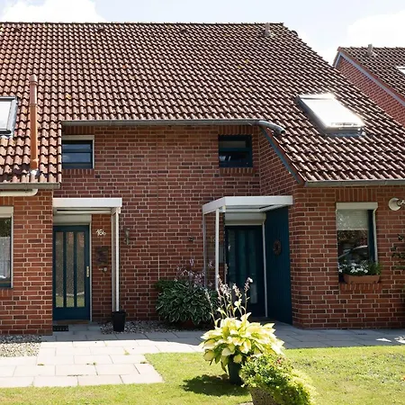Holiday home Lange Wiese 16b *