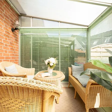 Holiday home Lange Wiese 16b *