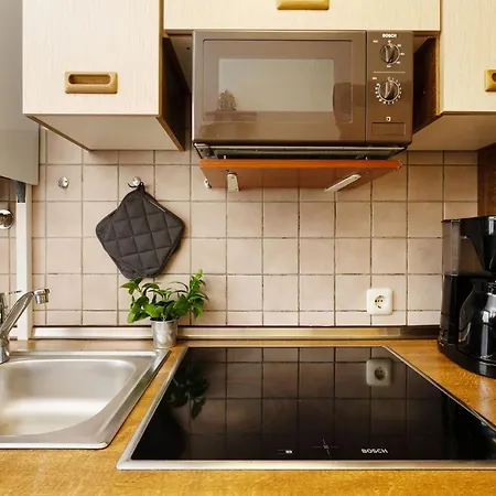Holiday home Lange Wiese 16b Dahme (Schleswig-Holstein)