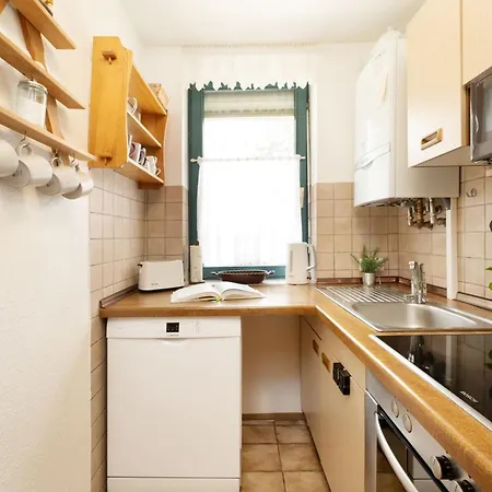 Lange Wiese 16b Holiday home *