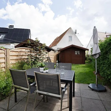 Holiday home Lange Wiese 16b *