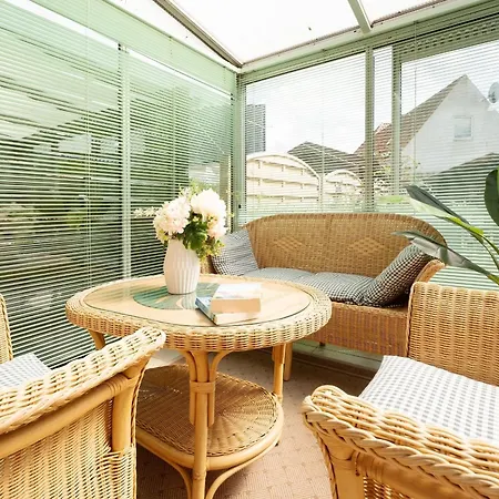 Lange Wiese 16b Holiday home